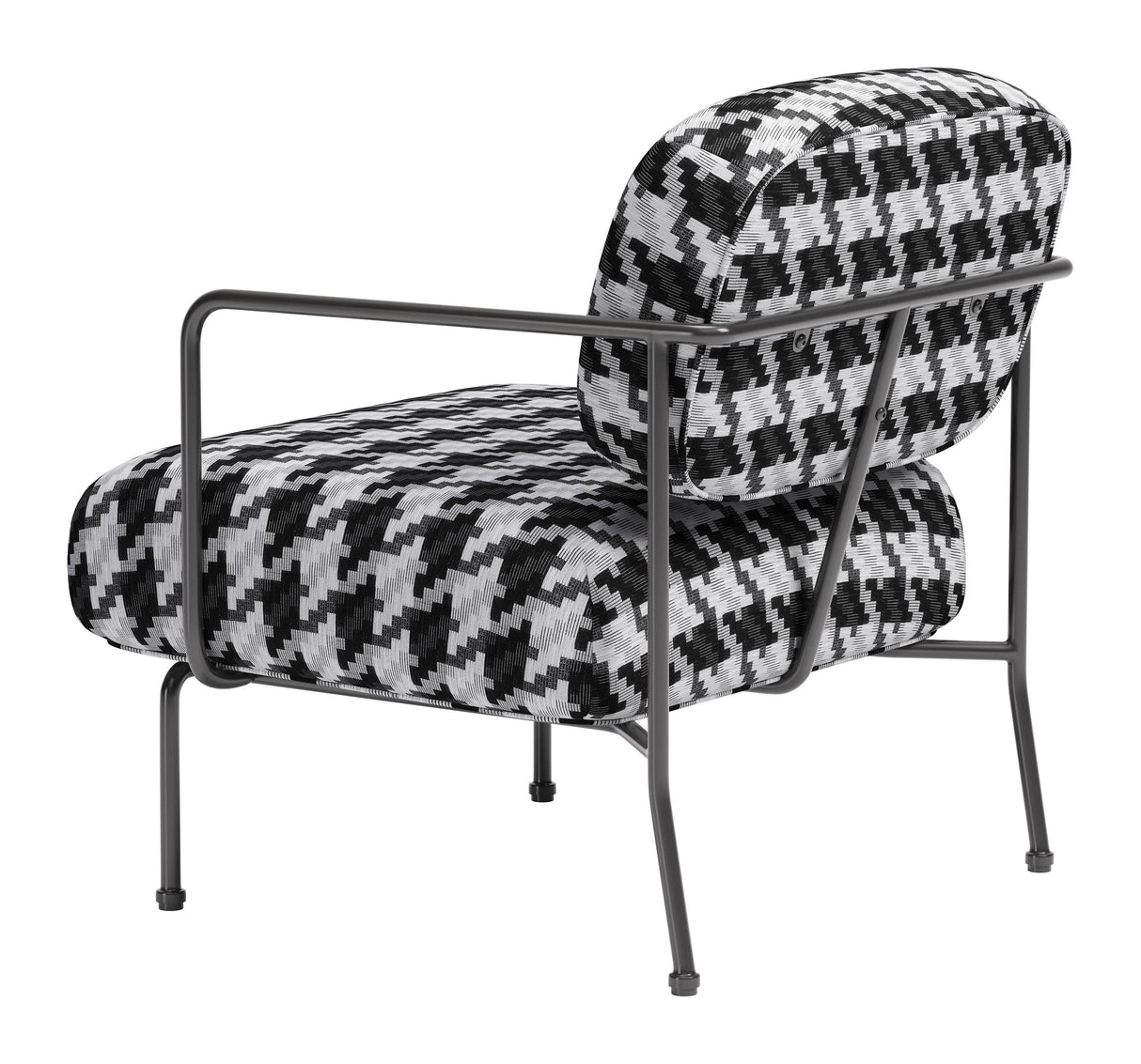 ZUO Ulet Accent Chair Multicolor