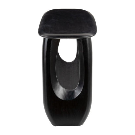 ZUO Arasan Console Table Black