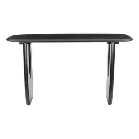 ZUO Arasan Console Table Black