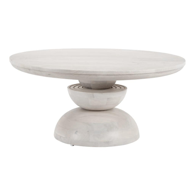 ZUO Bilanka Coffee Table Natural