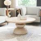 ZUO Bilanka Coffee Table Natural