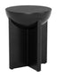 ZUO Tume Side Table Black