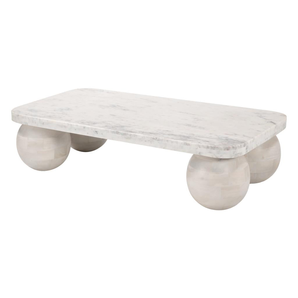 ZUO Camakat Coffee Table Natural