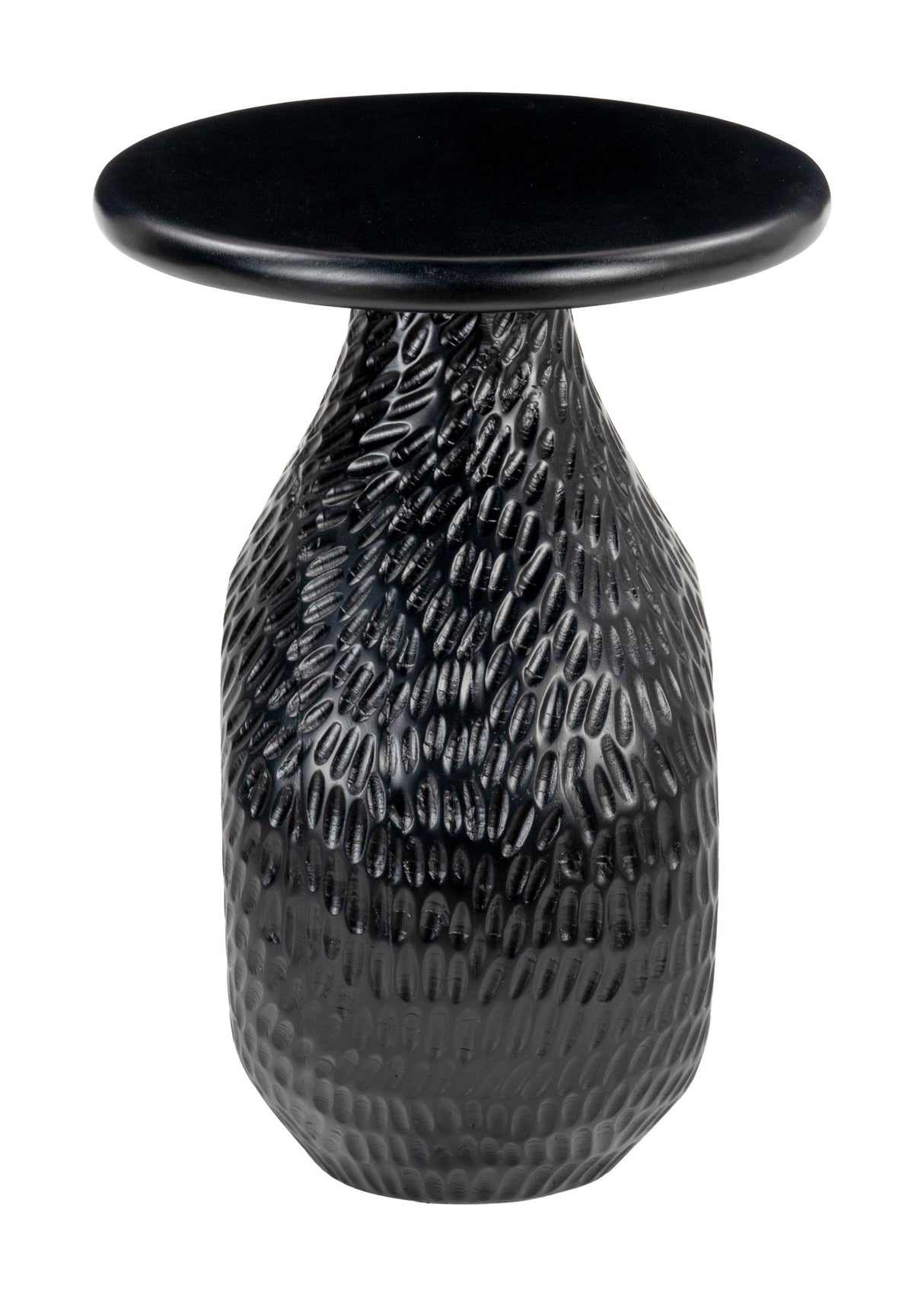 ZUO Piho Side Table Black