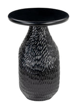 ZUO Piho Side Table Black