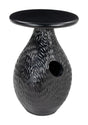 ZUO Piho Side Table Black