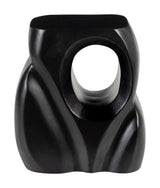 ZUO Trung Side Table Black