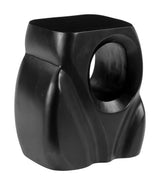 ZUO Trung Side Table Black