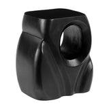 ZUO Trung Side Table Black