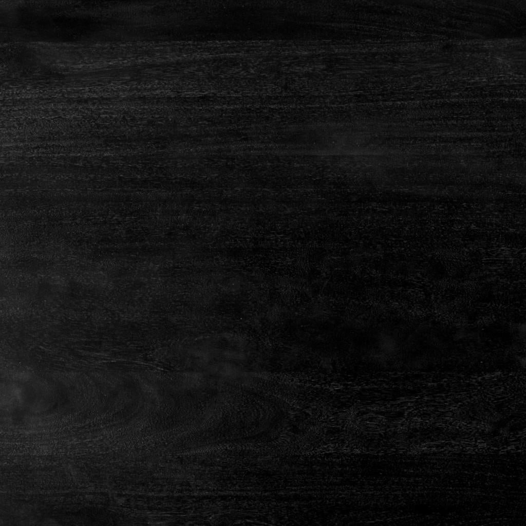 ZUO Trung Side Table Black