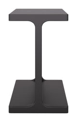 ZUO Bama Side Table Black