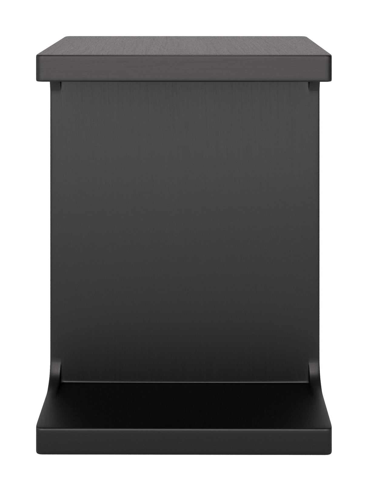 ZUO Bama Side Table Black
