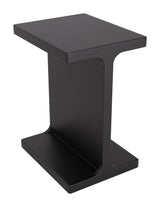ZUO Bama Side Table Black