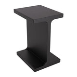 ZUO Bama Side Table Black