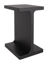 ZUO Bama Side Table Black