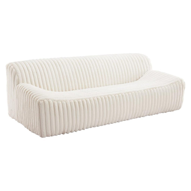 ZUO Osterbro Sofa Cream