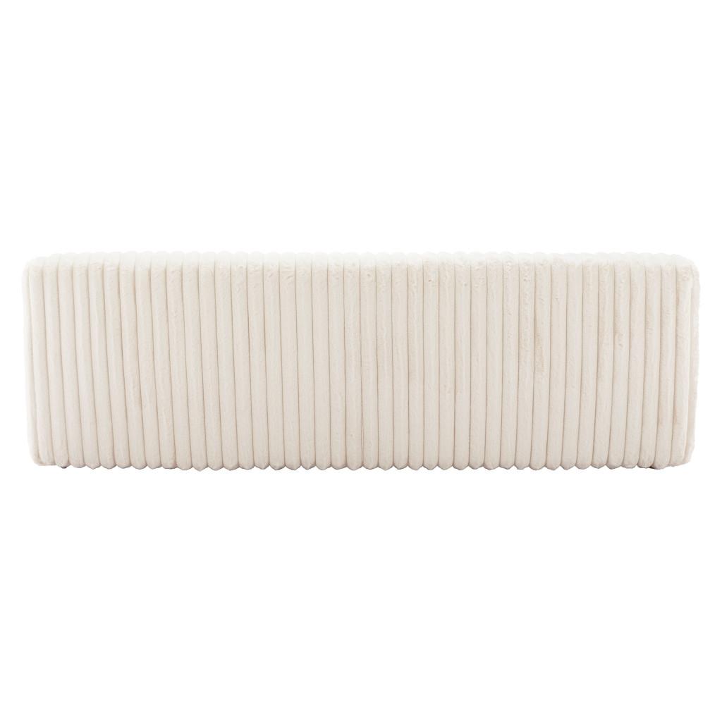 ZUO Osterbro Sofa Cream