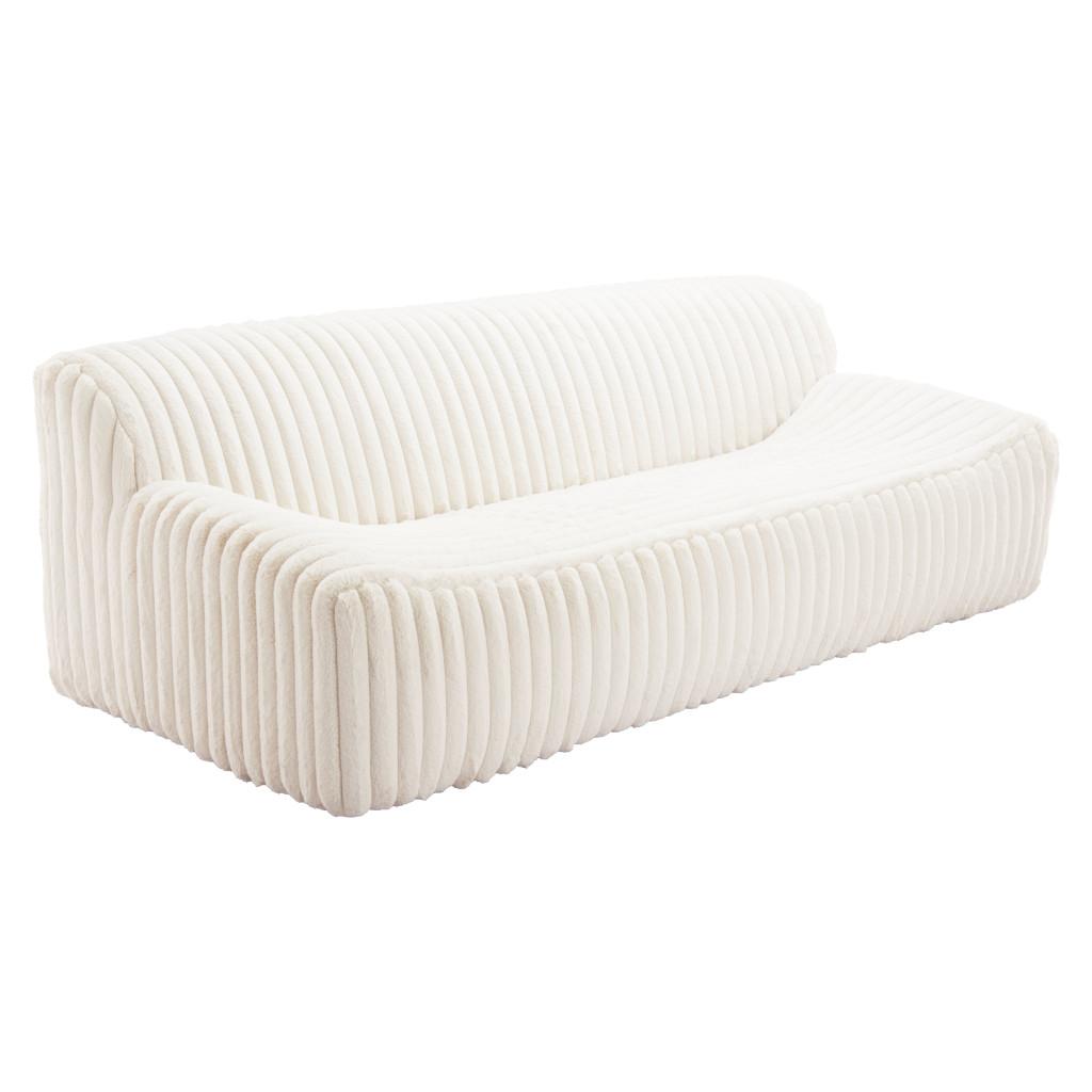 ZUO Osterbro Sofa Cream