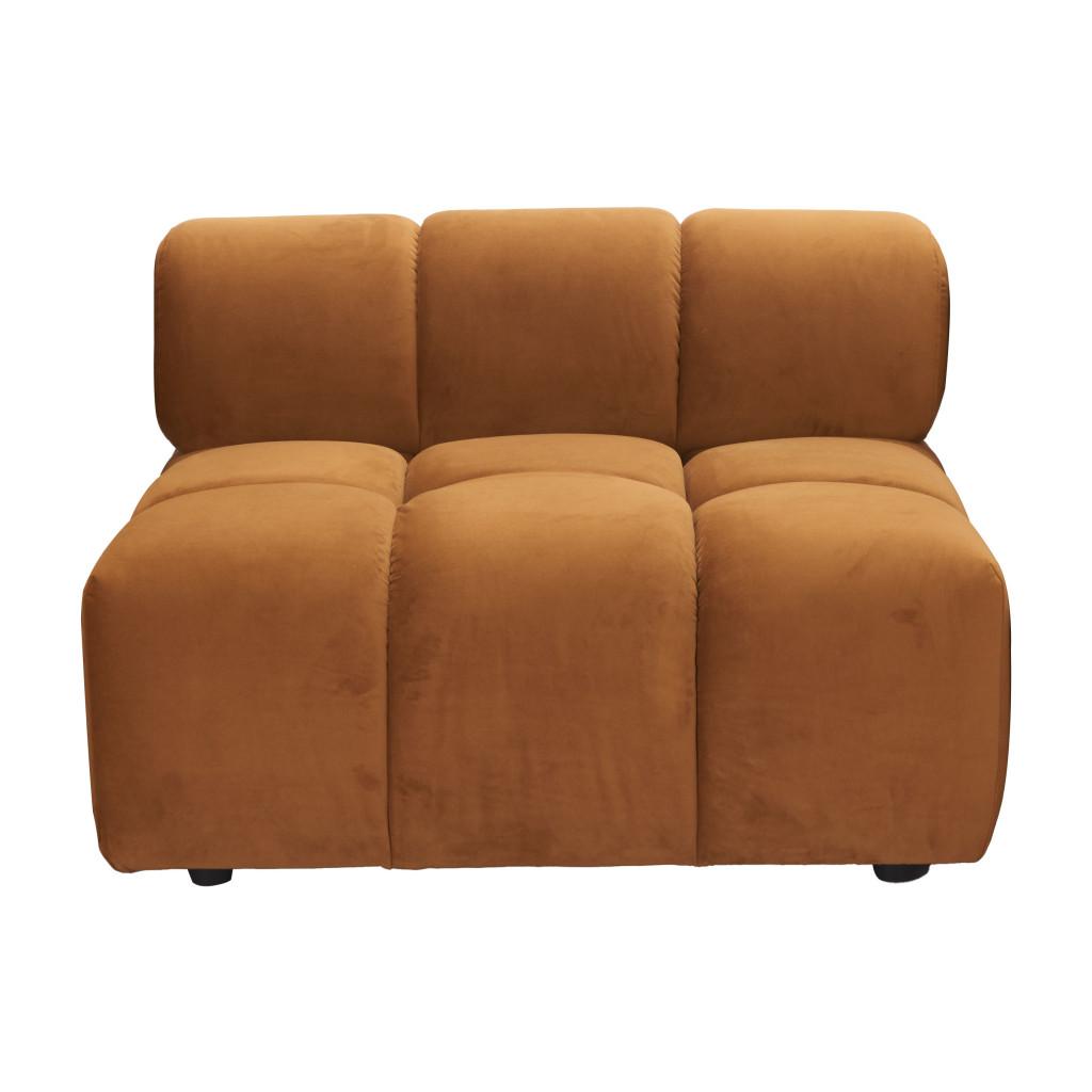 ZUO Rist Middle Chair Brown
