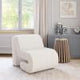 ZUO Opam Accent Chair White
