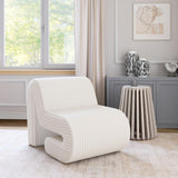 ZUO Opam Accent Chair White