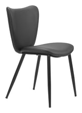 ZUO Prestige Dining Chair (Set of 2) Black