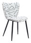 ZUO Prestige Dining Chair (Set of 2) White