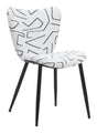 ZUO Prestige Dining Chair (Set of 2) White