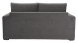 ZUO Jide Sleeper Sofa Gray