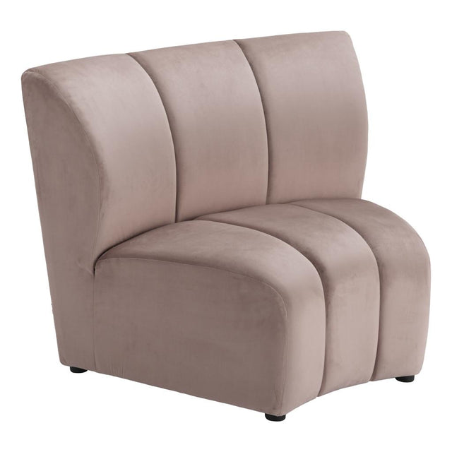 ZUO Garbi Modular Sectional Beige