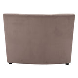 ZUO Garbi Modular Sectional Beige