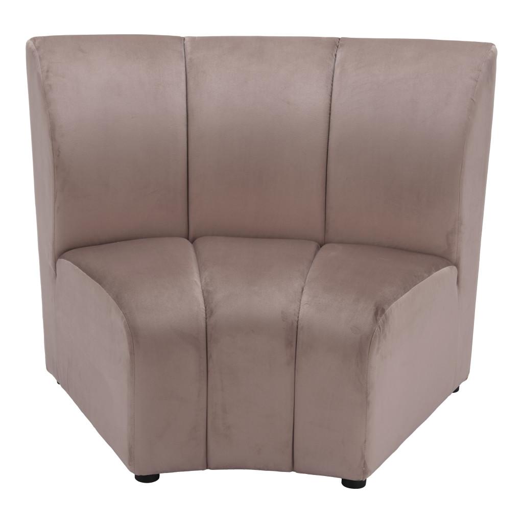 ZUO Garbi Modular Sectional Beige