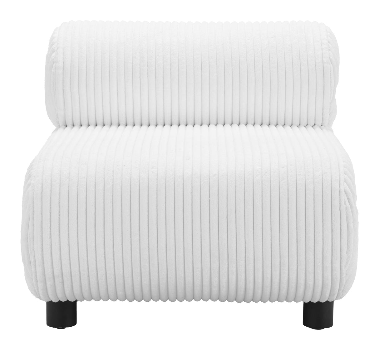 ZUO Rahat Accent Chair White