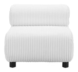 ZUO Rahat Accent Chair White