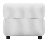 ZUO Rahat Accent Chair White