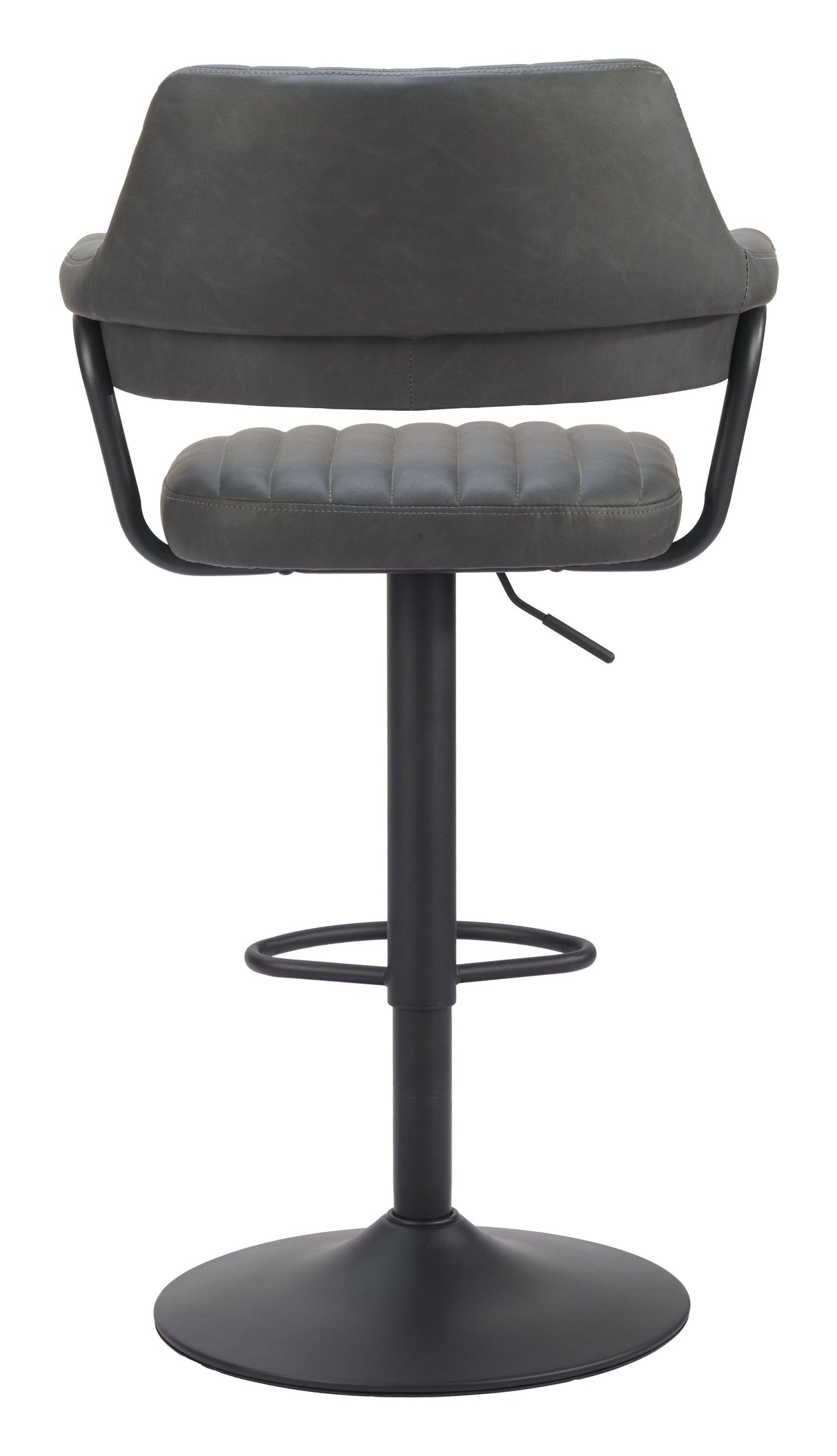 ZUO Erret Barstool Gray