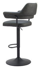 ZUO Erret Barstool Gray