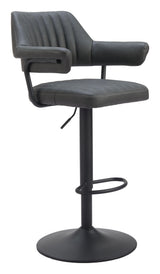 ZUO Erret Barstool Gray