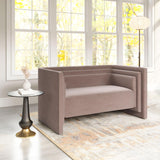 ZUO Trippel Loveseat Taupe