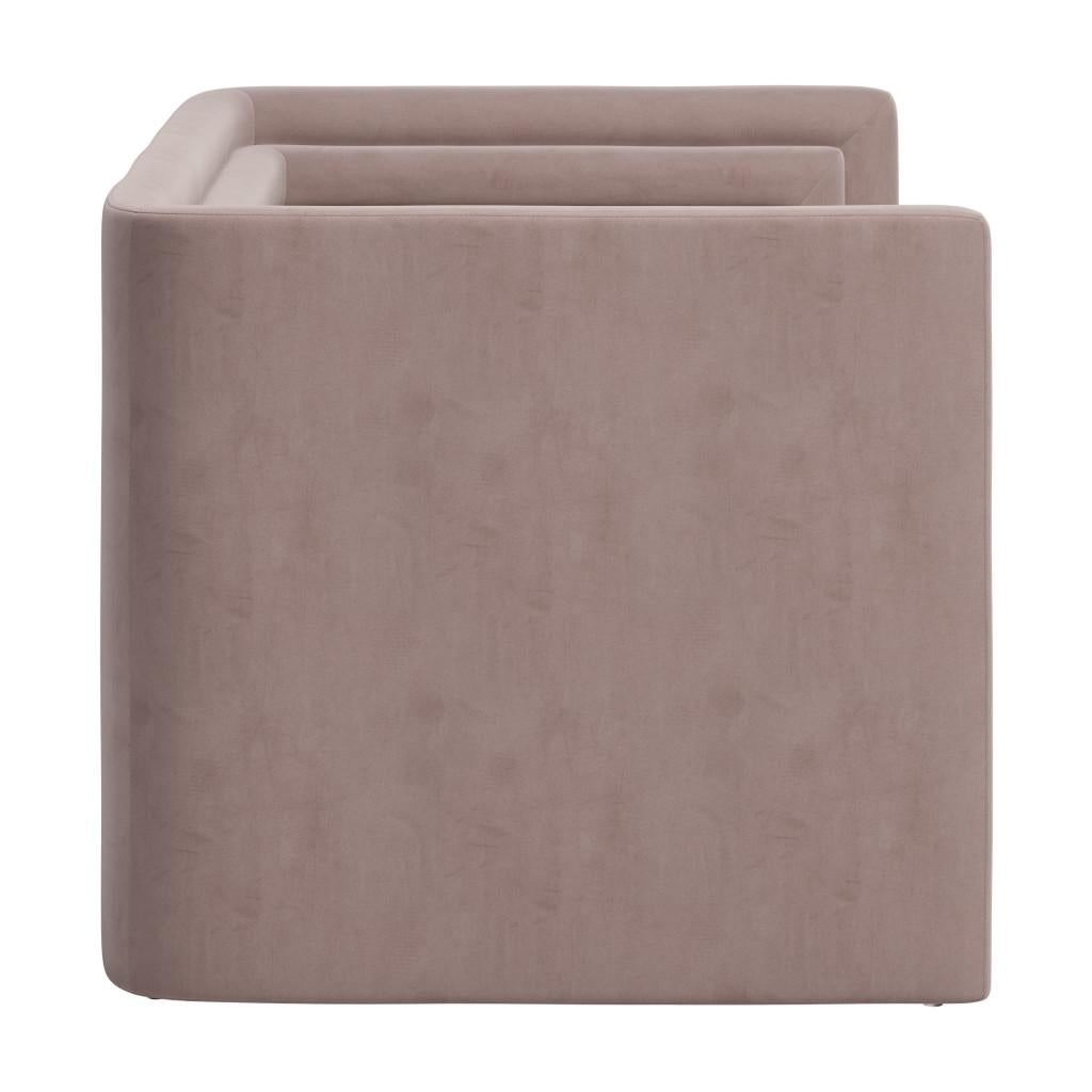 ZUO Trippel Loveseat Taupe