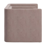 ZUO Trippel Loveseat Taupe