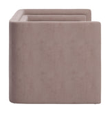 ZUO Trippel Loveseat Taupe