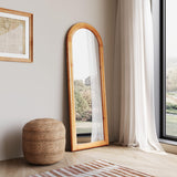 ZUO Tur Mirror Natural