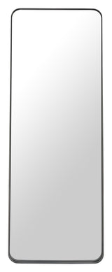 ZUO Riga Mirror Black