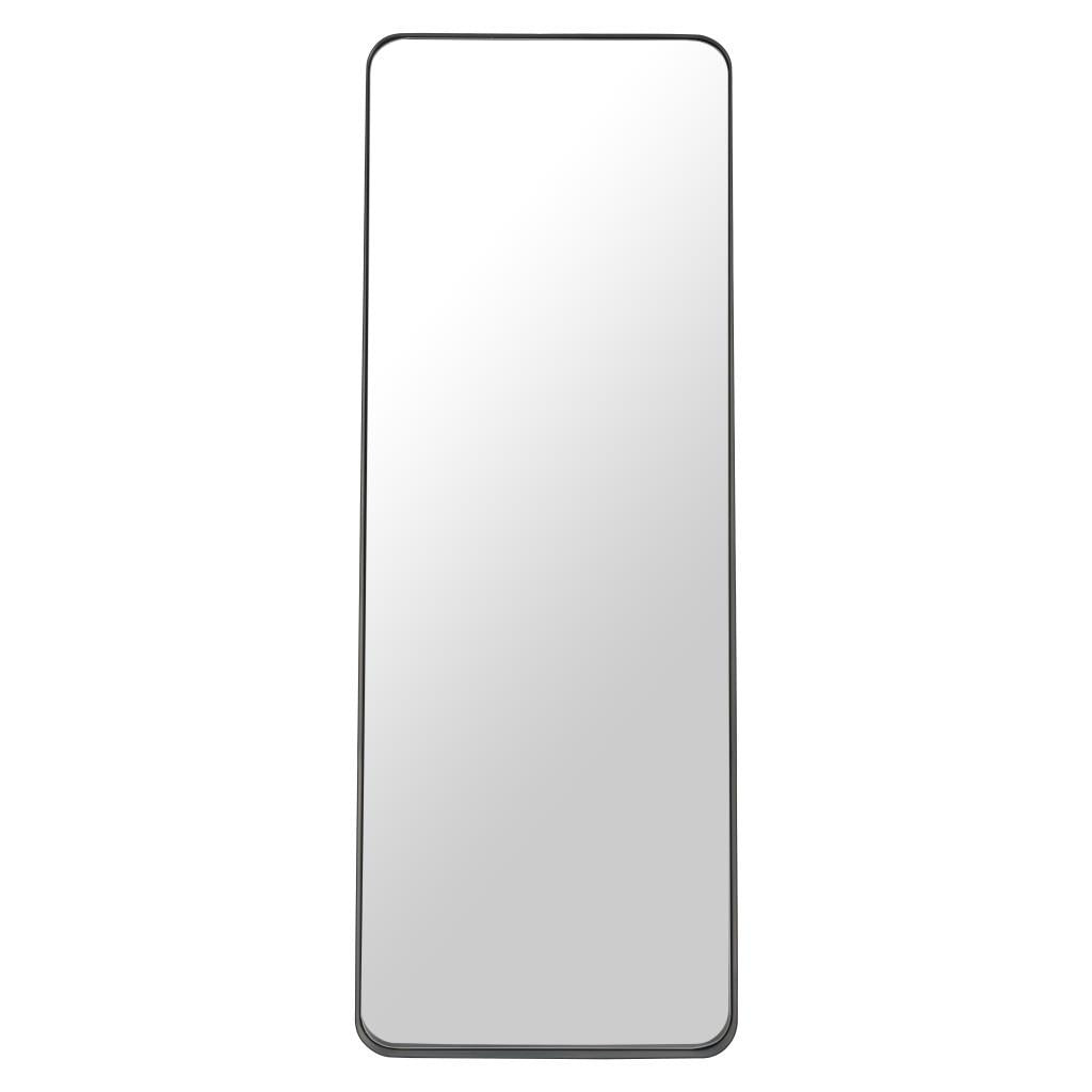 ZUO Riga Mirror Black