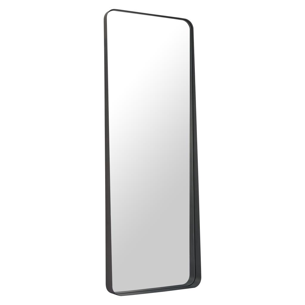 ZUO Riga Mirror Black