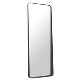 ZUO Riga Mirror Black