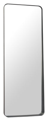 ZUO Riga Mirror Black