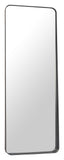 ZUO Riga Mirror Black