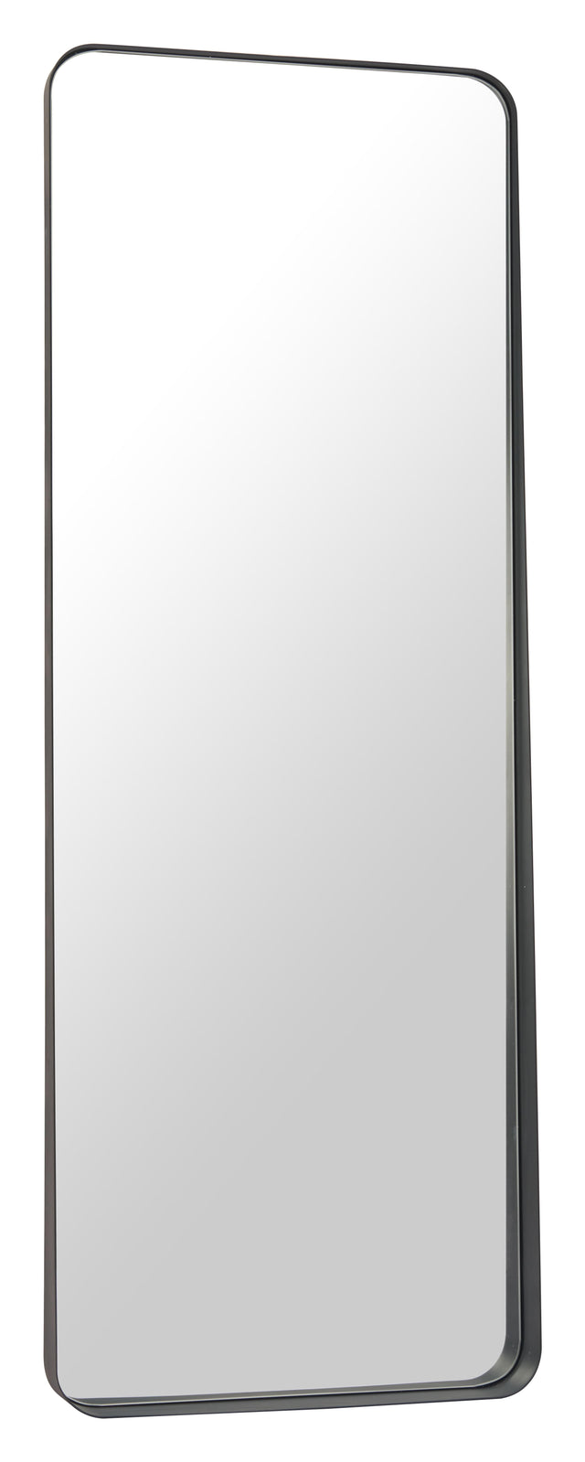 ZUO Riga Mirror Black